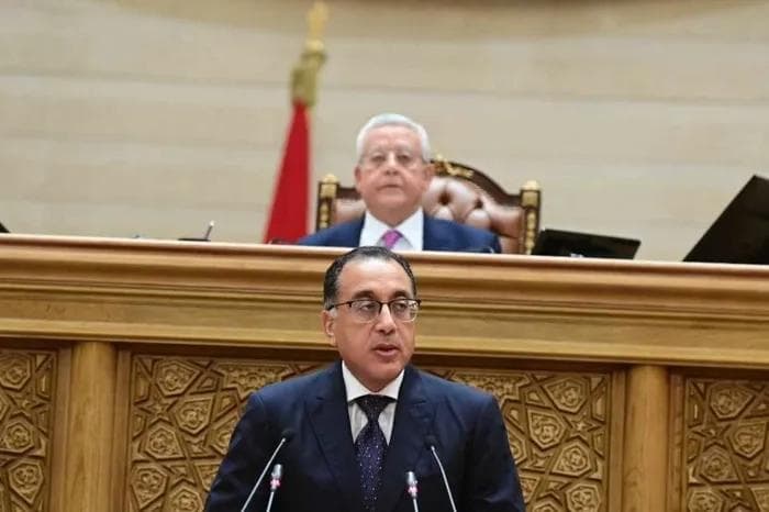 مجلس النواب المصري يمنح الثقة لحكومة مدبولي