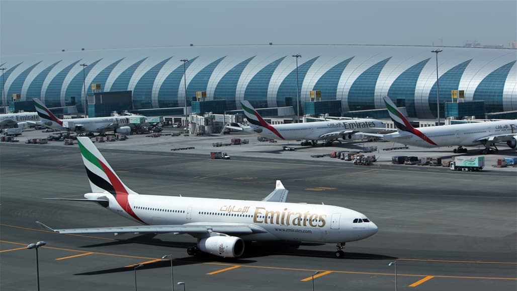 مطار دبي يعلن عودة العمل بشكل طبيعي بعد العطل التقني الأخير