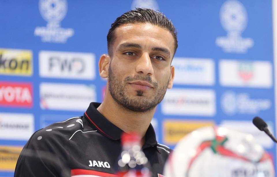 علي عدنان ينتقل إلى الدوري السعودي