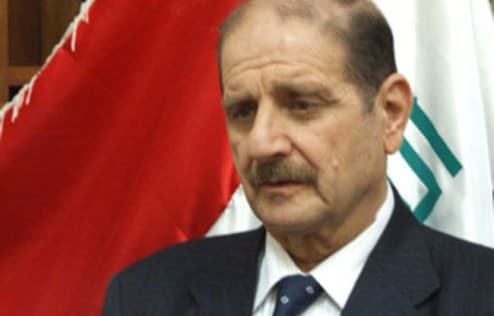 وفاة محافظ نينوى الأسبق دريد كشمولة