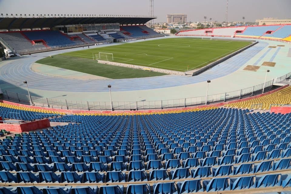 اليوم.. ملعب الشعب مسرحاً لنهائي دوري الكرة الممتاز بين الكرمة وديالى