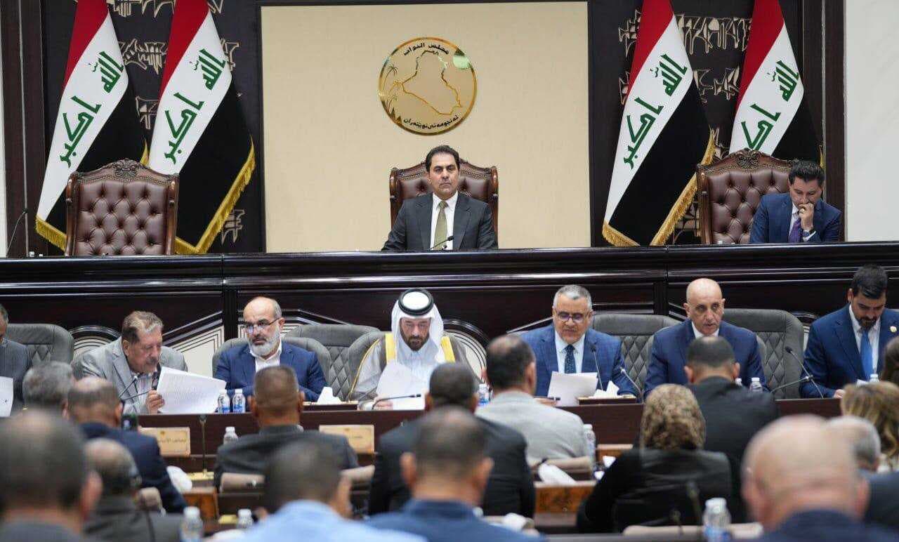 مجلس النواب يعقد جلسته الاعتيادية برئاسة المندلاوي