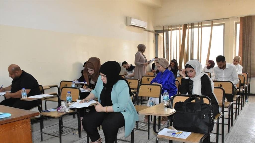بعد الرسوب العالي بالامتحان التنافسي.. البرلمان يتحرك بشأن مقاعد الدراسات العليا