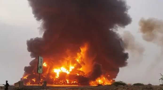 الصحة اليمنية: 84 جريحا جراء العدوان الصهيوني على الحديدة