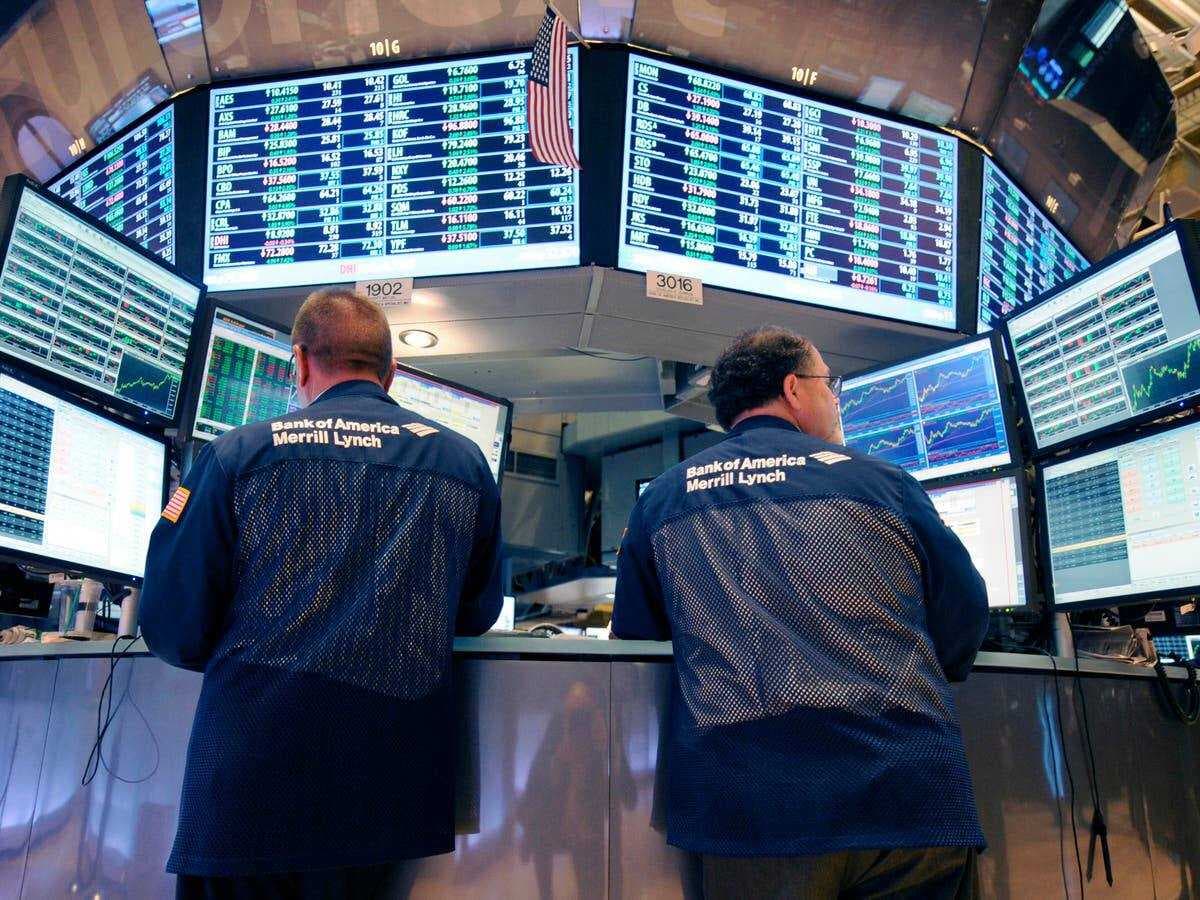 ارتفاع مؤشرات وول ستريت بعد خسائر أسبوعية