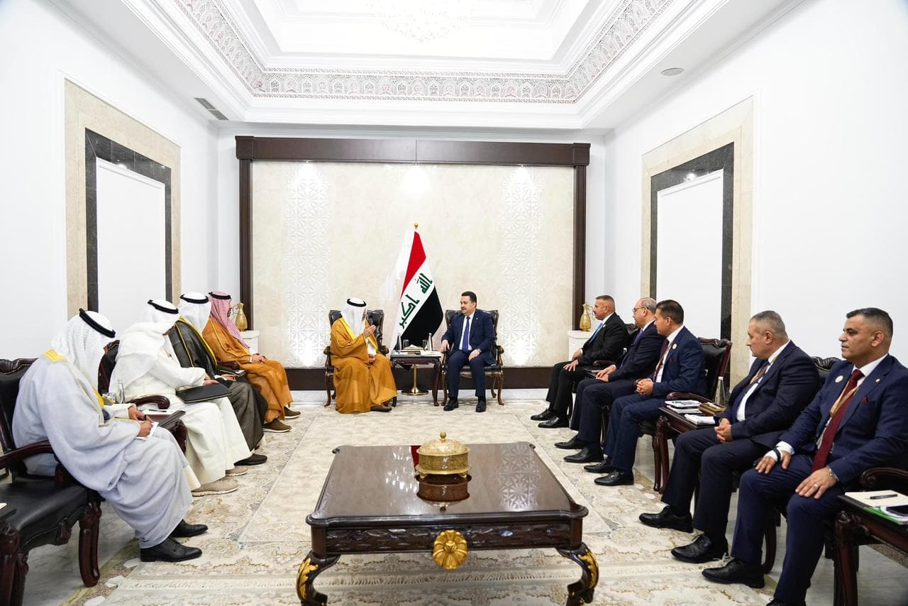العراق والكويت يبحثان آفاق التعاون بمختلف المجالات