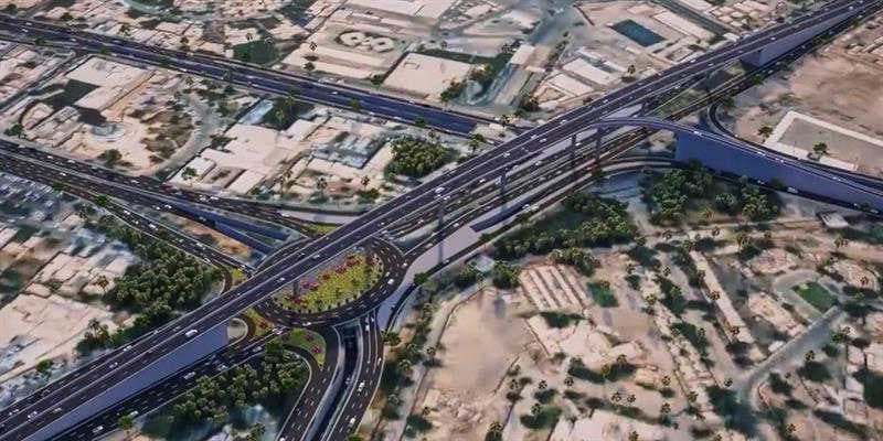 أمانة بغداد تكشف عن مشاريع جديدة لإنشاء 6 مجسرات