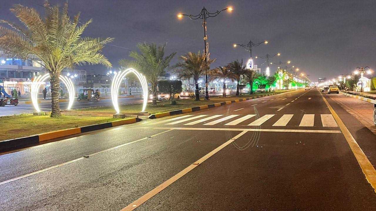 أمانة بغداد تكشف عن خطة لتطوير 4 طرق سريعة