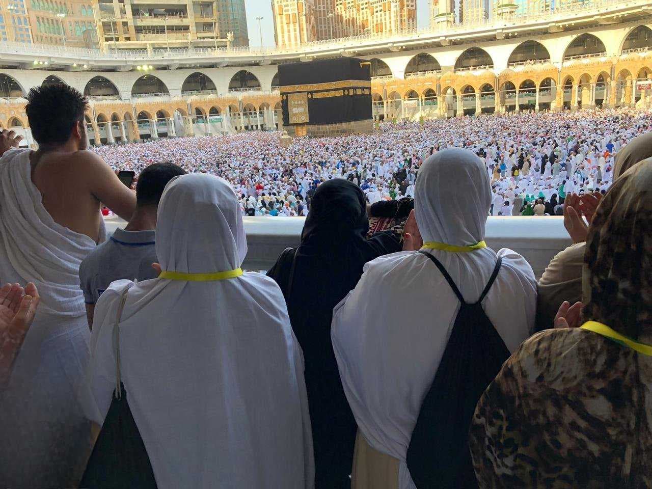 هيئة الحج تفتح باب التسجيل الإلكتروني لقرعة الحج مجانا