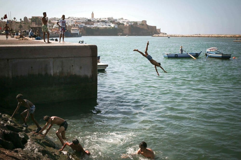 موجة حر شديدة تتسبب بوفاة 21 شخصاً في المغرب