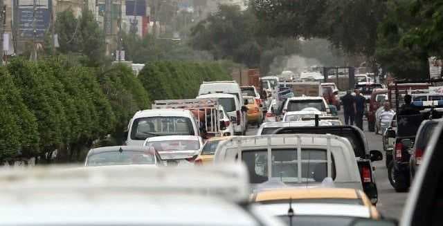 غرامة 100 ألف دينار تنتظر فئة من السائقين