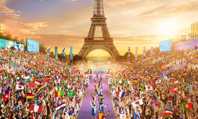 انظار العالم تتجه لافتتاح الحفل الرسمي لأولمبياد باريس 2024