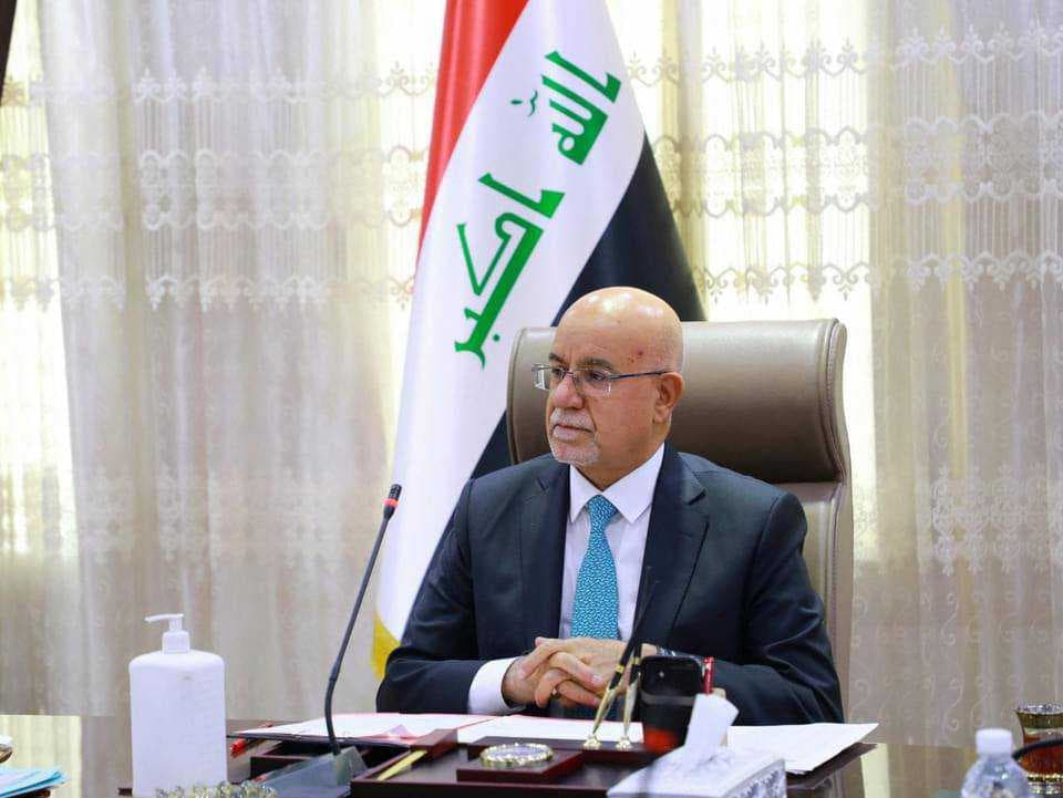 الحسناوي يفتتح مركزاً للأورام في مدينة الإمامين الكاظمين (ع) الطبية