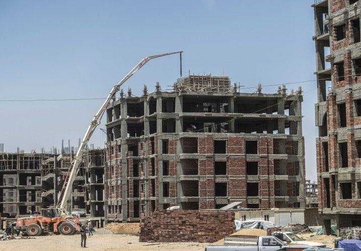 الإعمار: قرب الإعلان عن فرص استثمارية لبناء مدن سكنية جديدة