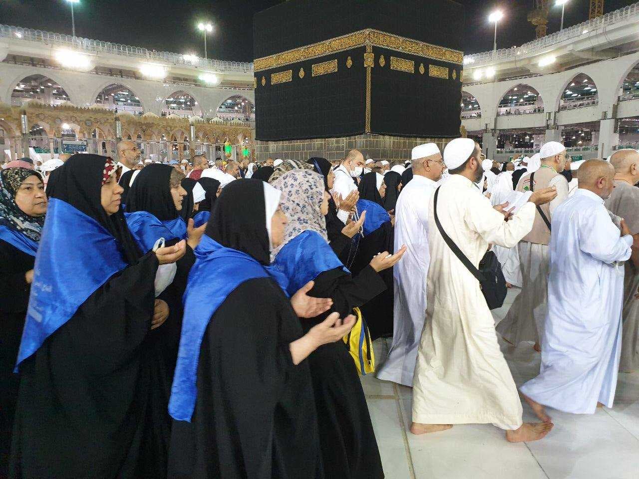 الحج والعمرة : توضح استعداداتها المبكرة للموسم المقبل