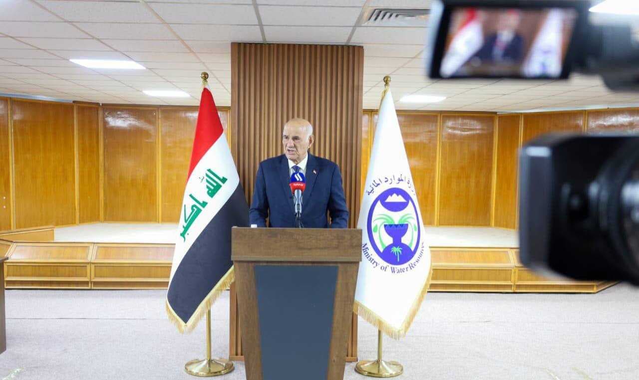 الموارد المائية : الاعلام اداة لتعزيز الثقة بين الحكومة والمواطن