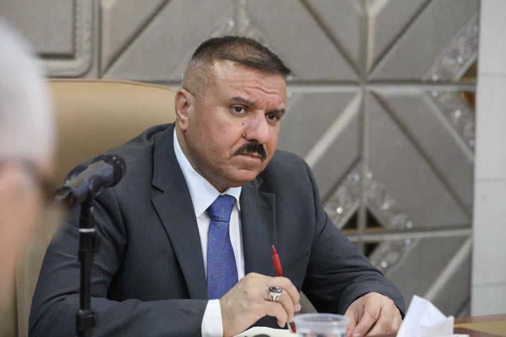الشمري: نجدد التأكيد على مواصلة الجهود لمكافحة الاتجار بالبشر