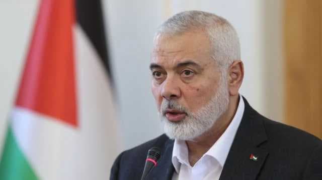 اغتيال اسماعيل هنية في طهران