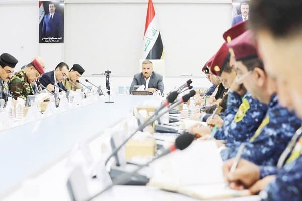 الداخلية تصدر توجيهات بشان تأمين الزيارة الأربعينية