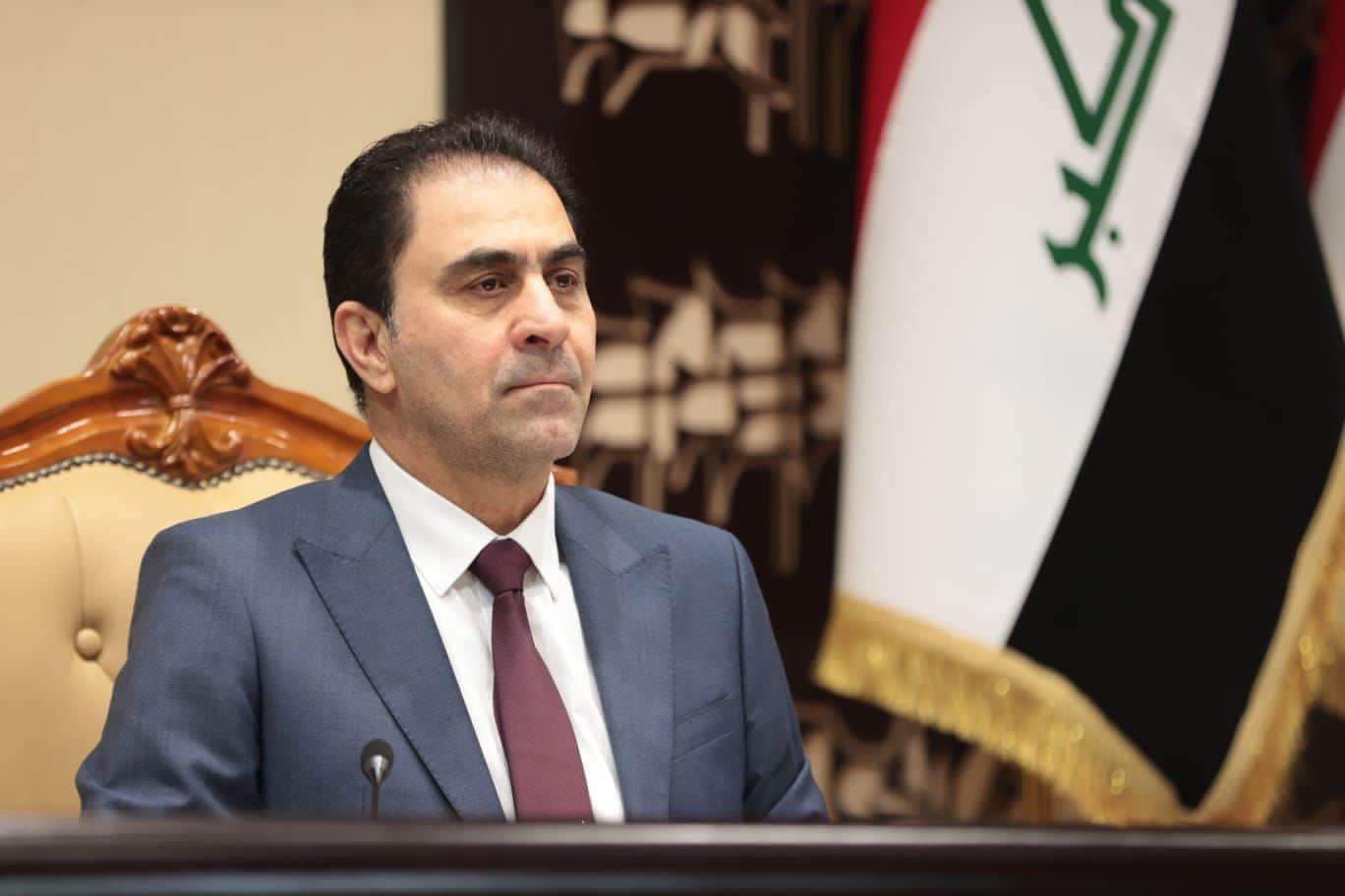 المندلاوي: تكرار استهداف مواقع الحـ*ـشد انتهاك صارخ للسيادة