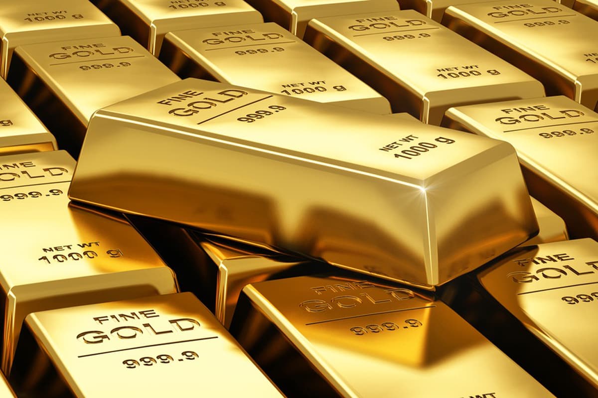 استقرار أسعار الذهب خلال التعاملات الآسيوية المبكرة