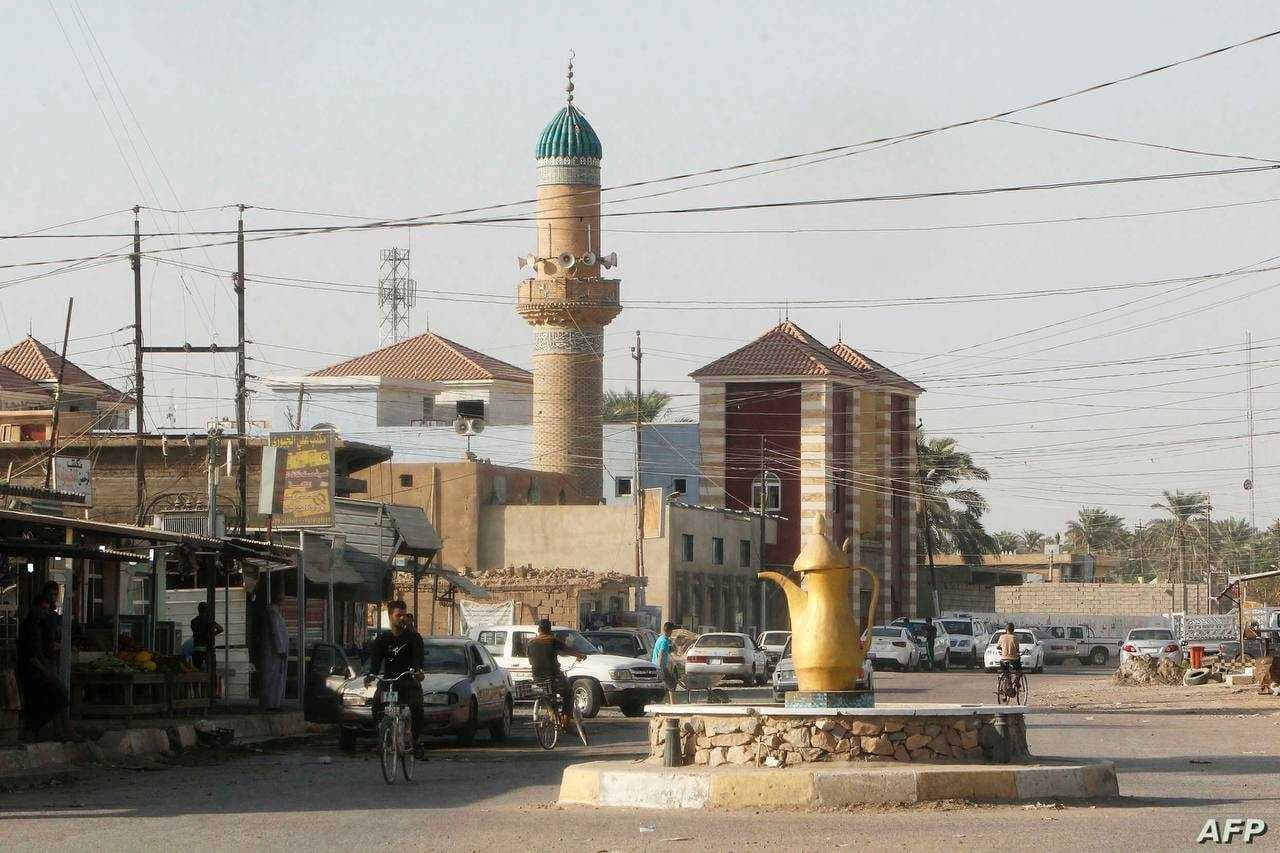 صلاح الدين تعطل الدوام في أربعة اقضية يوم غد