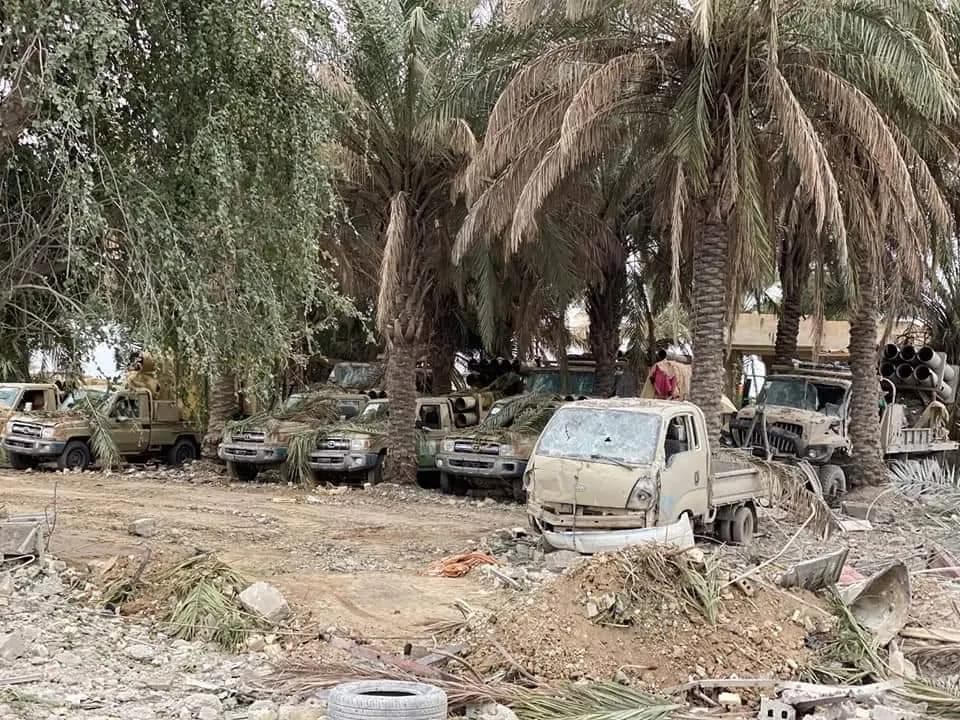 الكويت تنفي استخدام أراضيها في قصف "جرف الصخر"