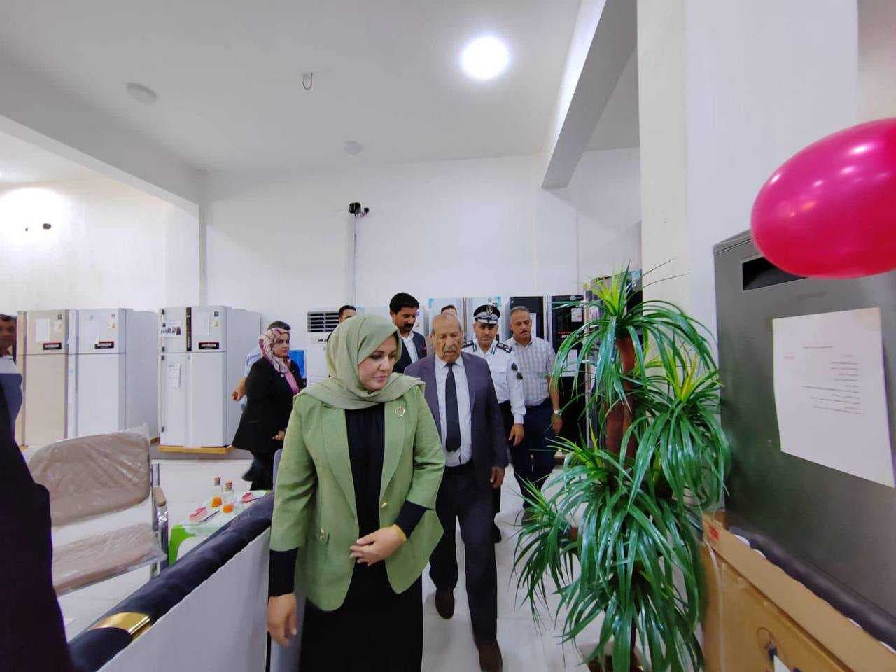 الأسواق المركزية تكشف عن قرب افتتاح عدد من مواقعها