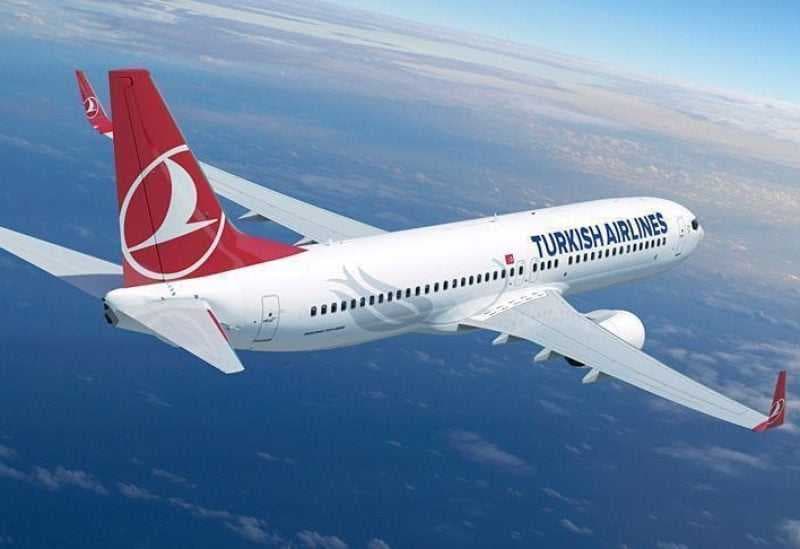 الخطوط التركية ترجئ رحلاتها إلى إيران