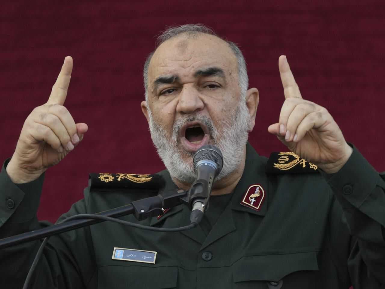 الحـ*ـرس الثـ*ـوري الإيراني: عملية اغتيـ*ـال هنـ*ـية تمت بإطلاق بقذيفة قصير المدى