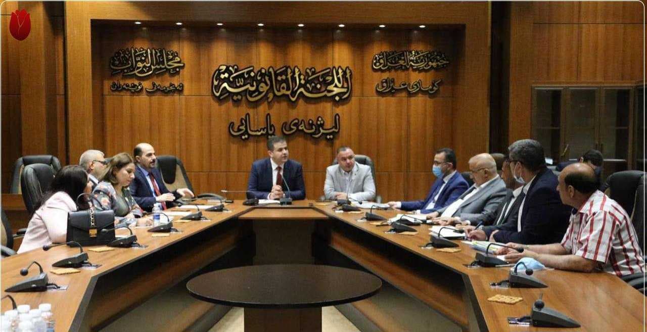 القانونية النيابية: تعديل قانون الأحوال الشخصية يحظى بموافقة المرجعية