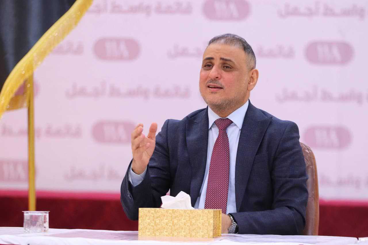 محافظ واسط يعلن شمول فئتين براتب الرعاية الاجتماعية