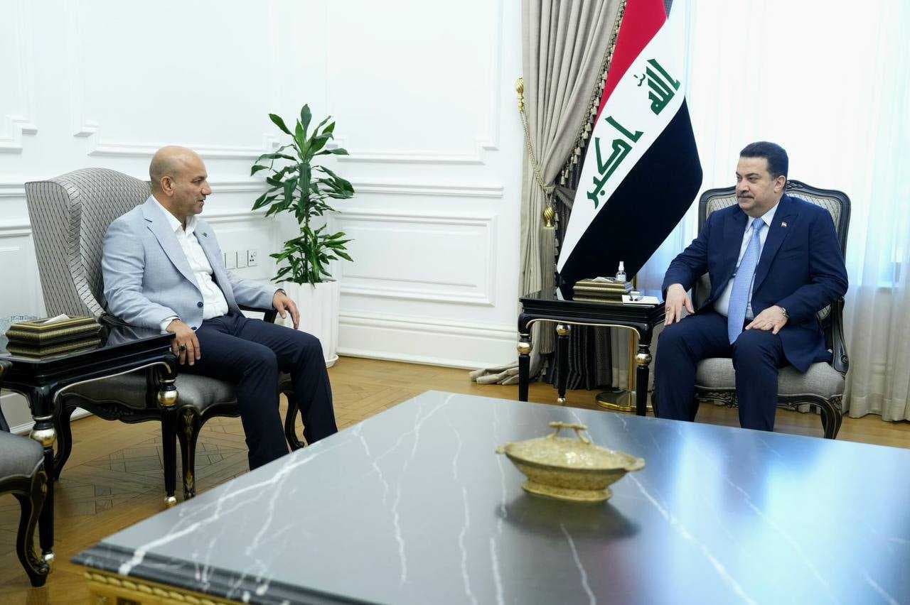 رئيس الوزراء يؤكد ضرورة معالجة المشاريع الأساسية في ديالى