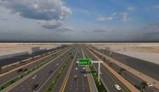 الاعمار تصادق على مشروع الطريق الحلقي الرابع ببغداد وتعلن موعد تنفيذه