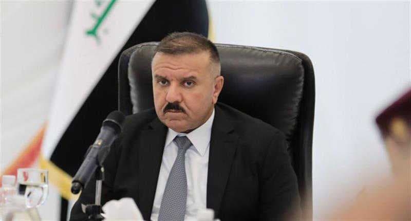 الشمري يوجه باستحداث الخطط الاستخبارية والاعتماد على التقنيات الحديثة