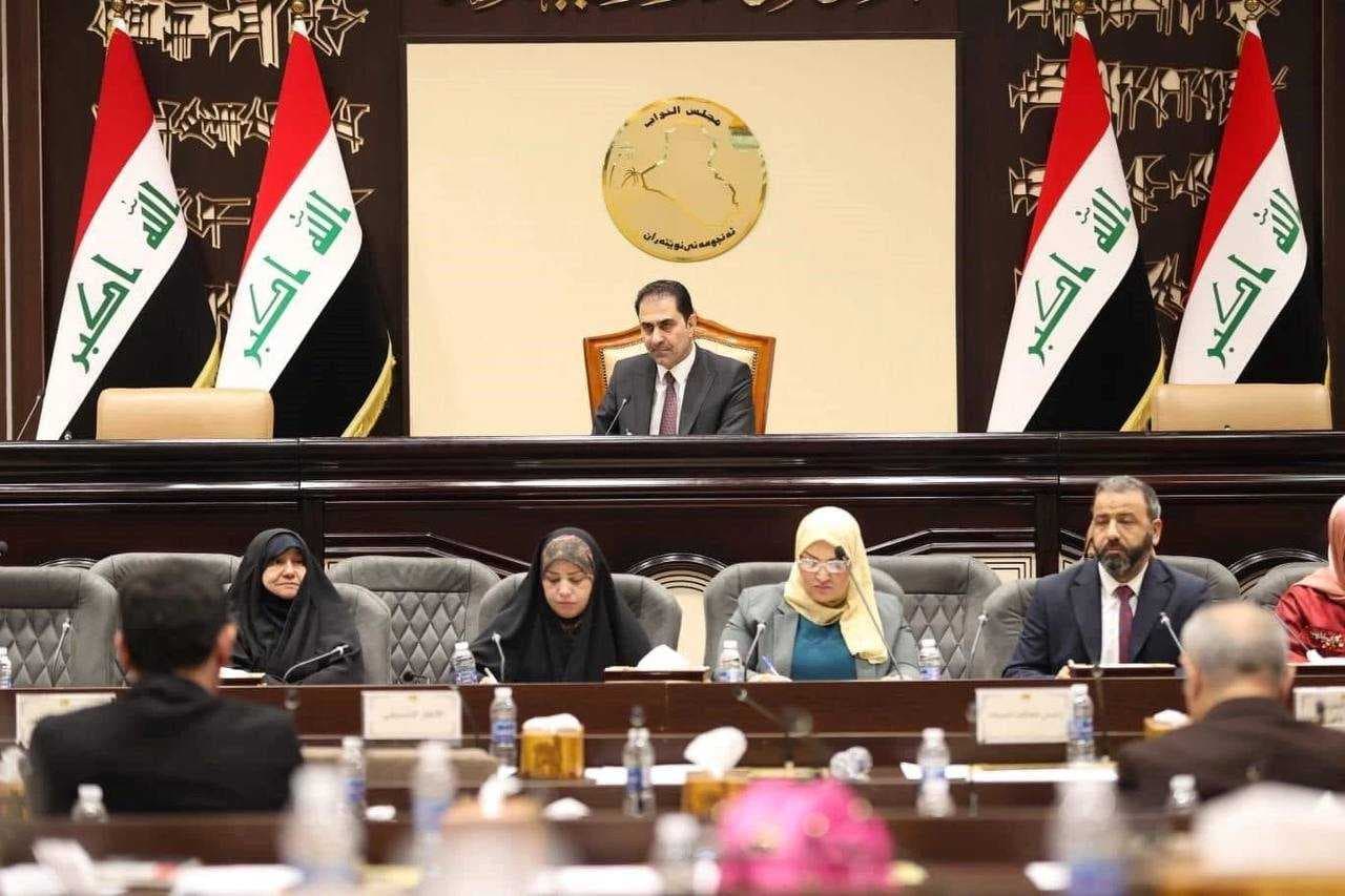 مجلس النواب يعقد جلسته برئاسة المندلاوي