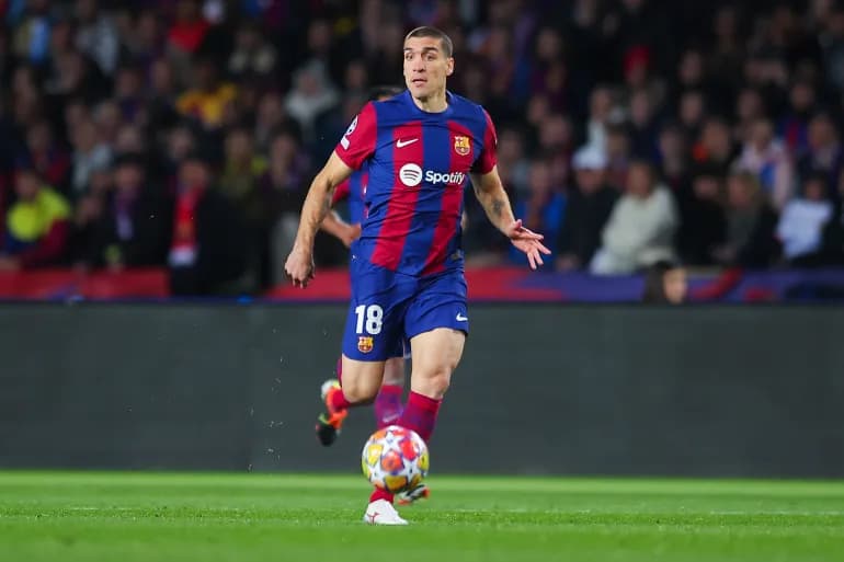برشلونة يدرج "بند الخوف" في عقد لاعبيه