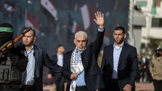 إيران للسنوار: انتخابكم "هزيمة" لسياسة الاغتيال التي يتبعها الكيان الصهيوني