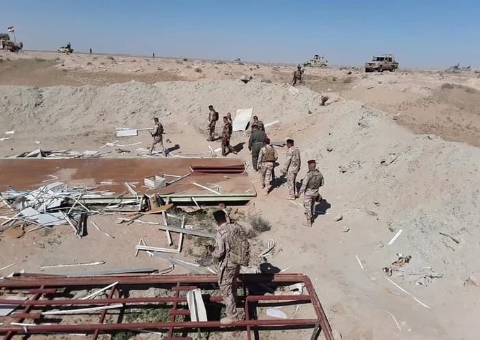 الأمن النيابية: اجهزتنا الاستخبارية فككت شيفرة داعـ*ش واصطادت 7 من خلاياه النائمة