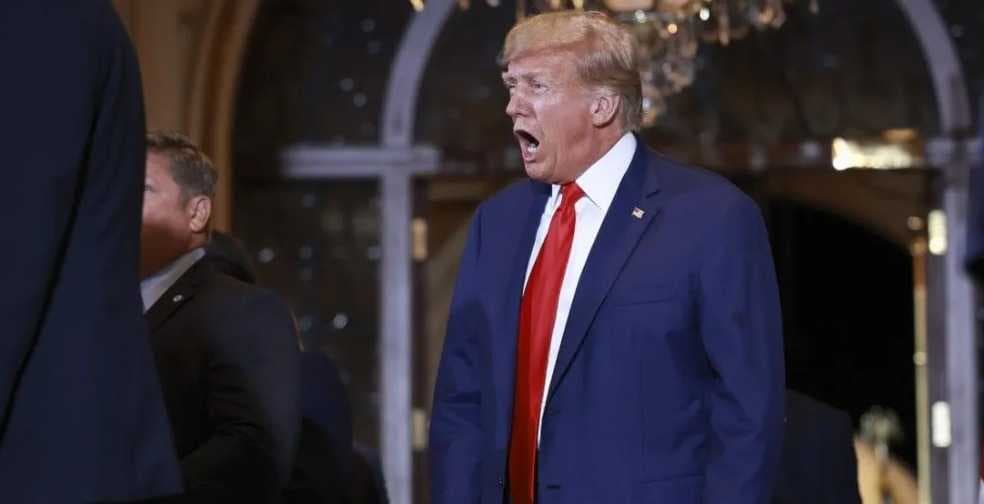 ترامب يحذر من حرب عالمية "قريبة جداً"