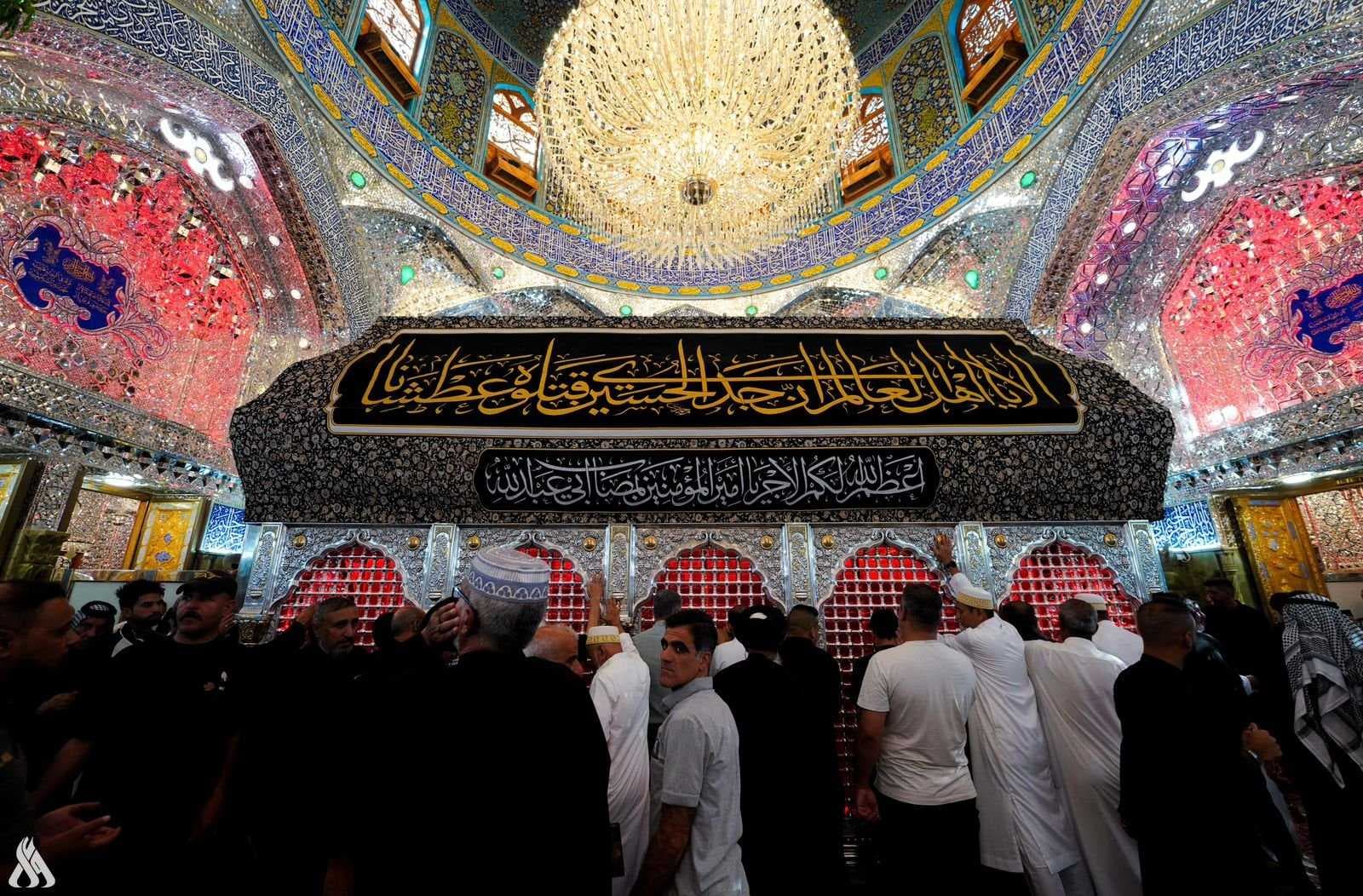 العتبة العلوية: خطة متكاملة لخدمة الزائرين خلال "ايام الأربعينية"