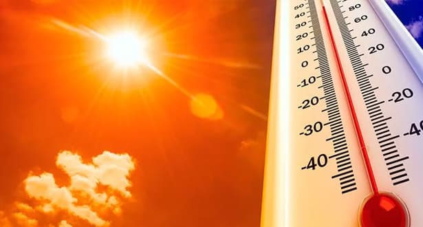 طقس العراق.. انخفاض بدرجات الحرارة في هذه المناطق