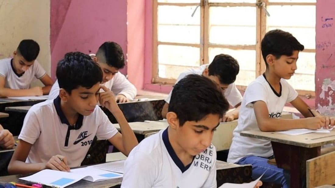 تربية ذي قار تعلن نتائج الدور الثاني للسادس الابتدائي