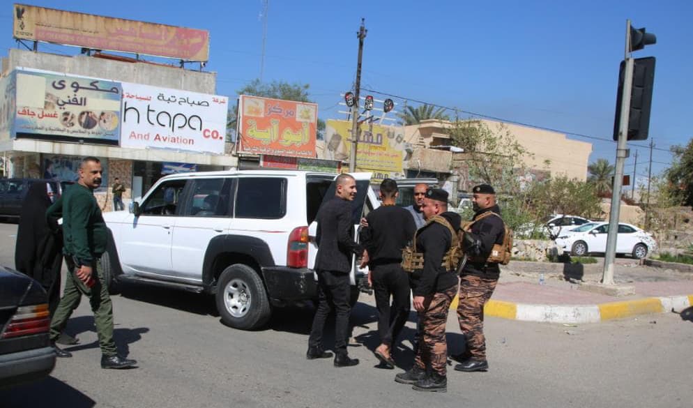 "بينهم اجانب".. القبض على 52 متسولاً في بغداد