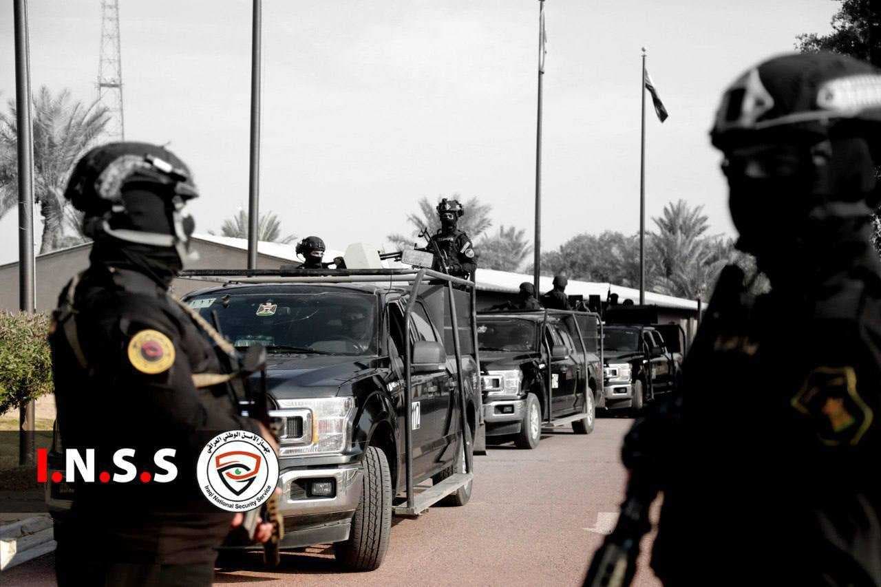 بينهم من يوزع الكفالات لعوائل داعش.. القبض على 9 متهمين بالإرهاب