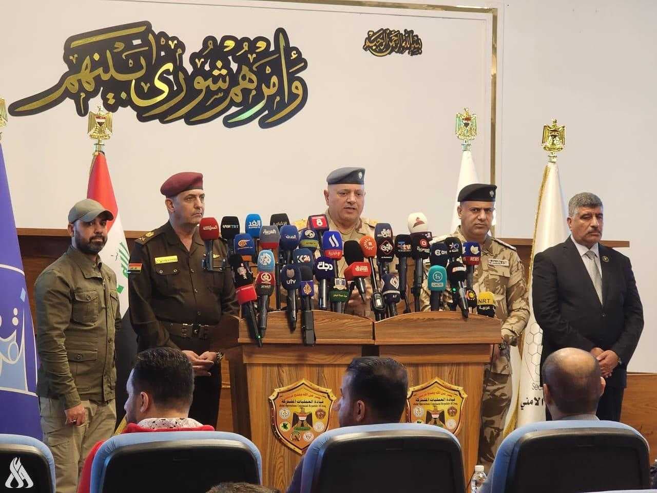الإعلام الأمني: خطة الأربعين تتضمن تأمين الحدود والمنافذ وطرق الزائرين
