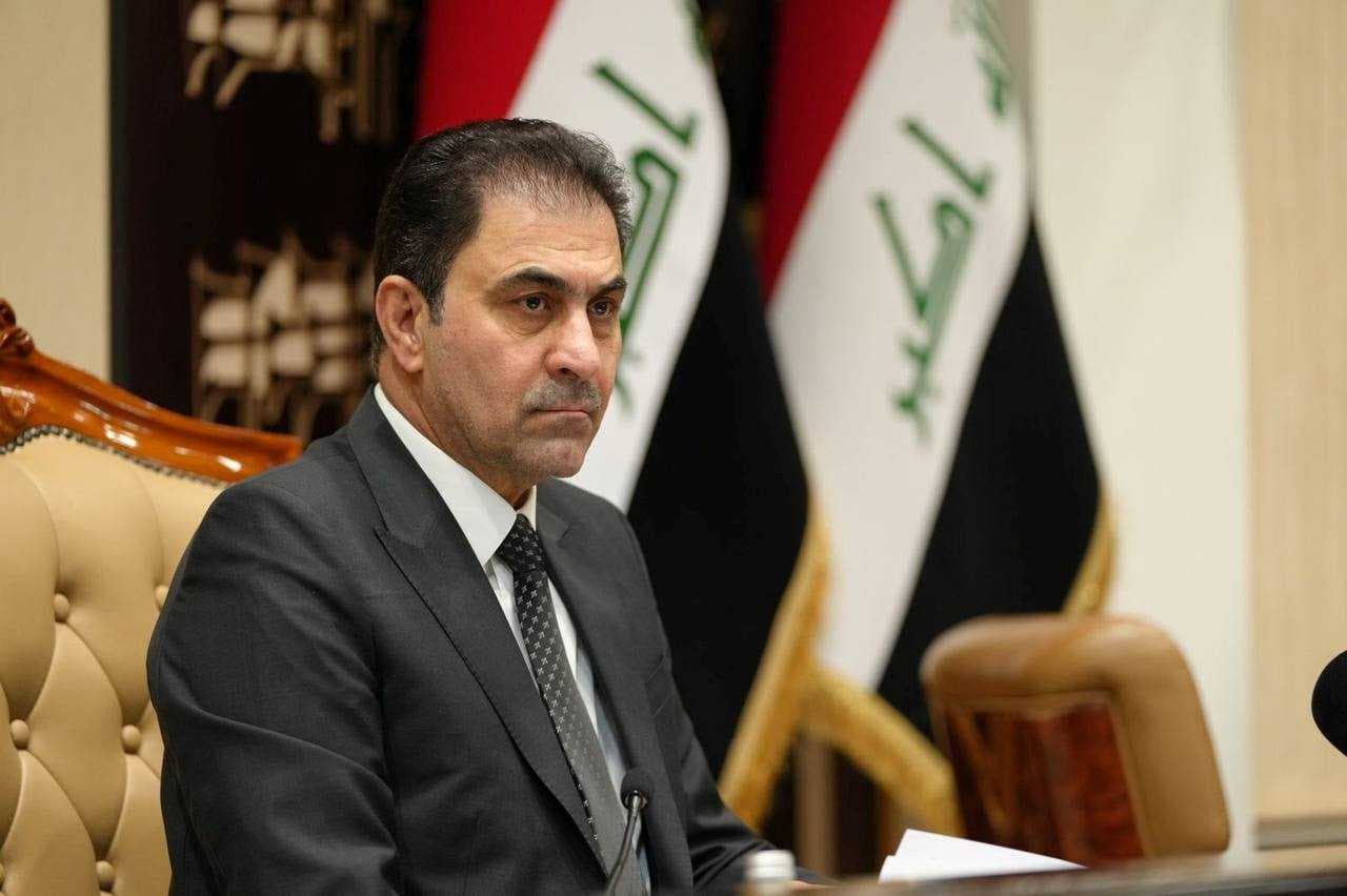 المندلاوي يوجه بعد عقد الاستضافات واللقاءات ايام انعقاد الجلسات