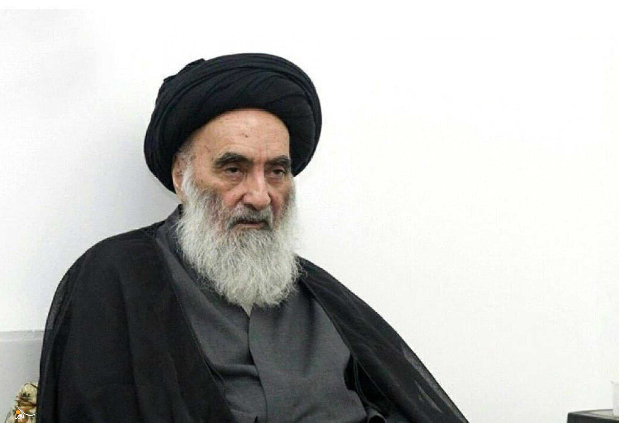 الداخلية ترد على بيان السيد السيستاني