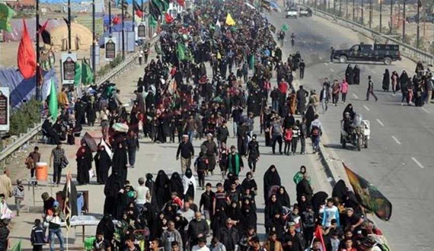 النجف الأشرف تكشف محاور خطة الزيارة الأربعينية
