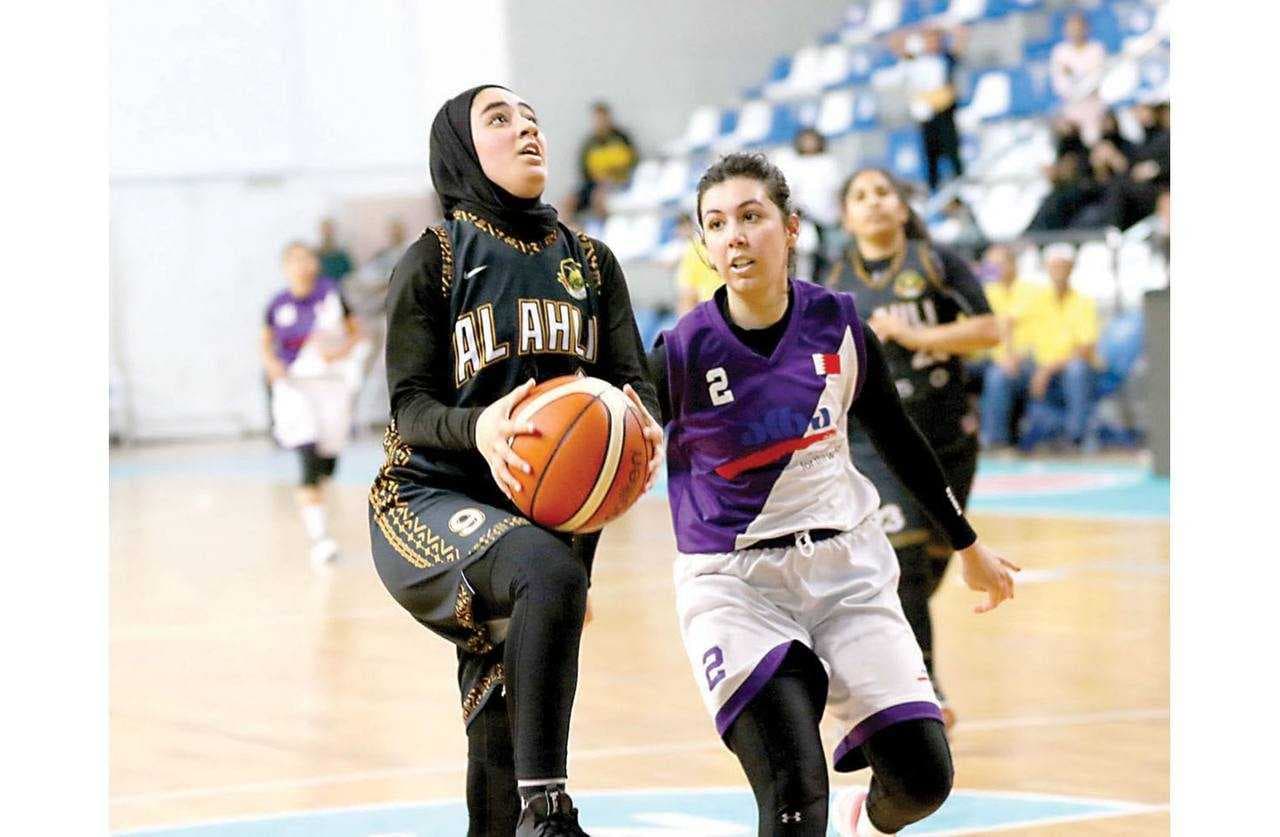 اليوم.. انطلاق دوري النساء لكرة السلة